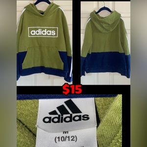 Adidas hoodie
